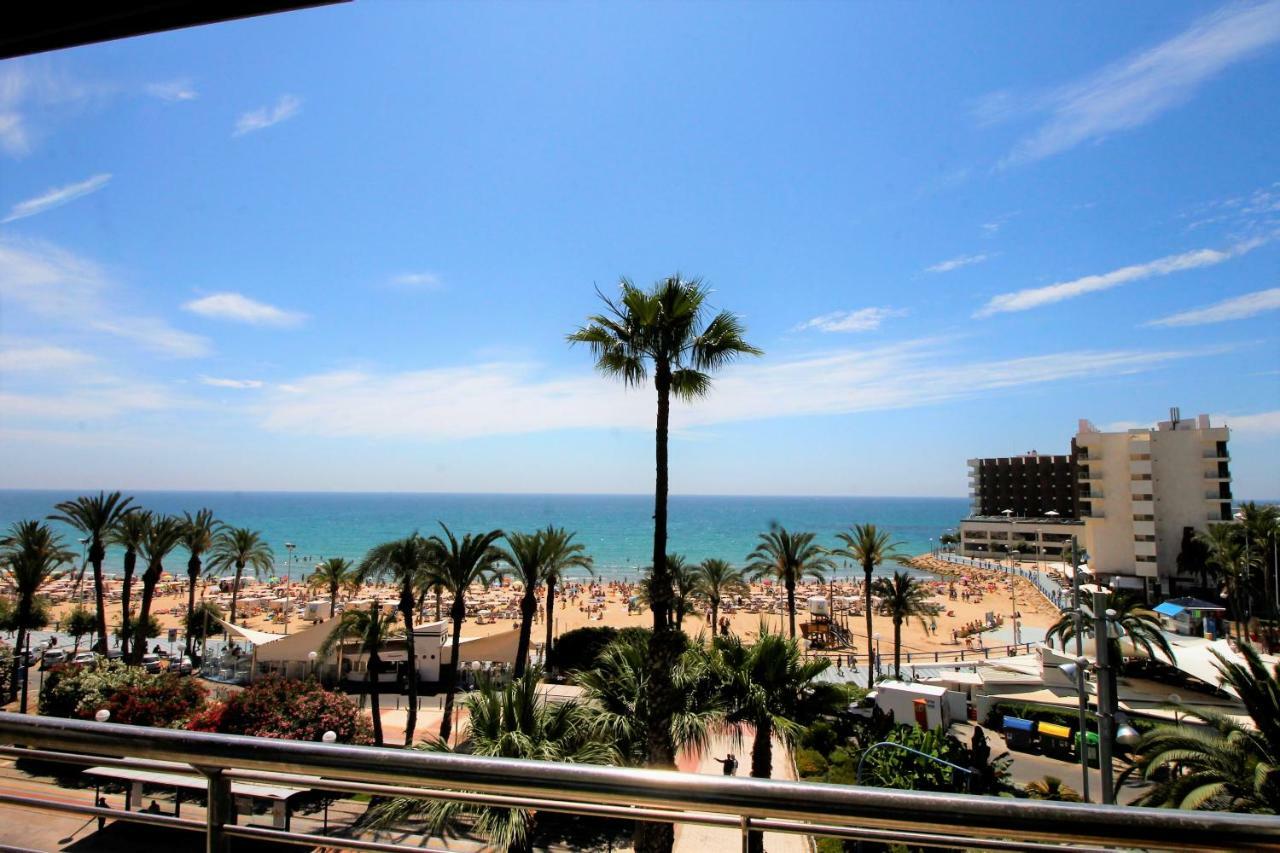 Sea View Downtown Comfort 公寓